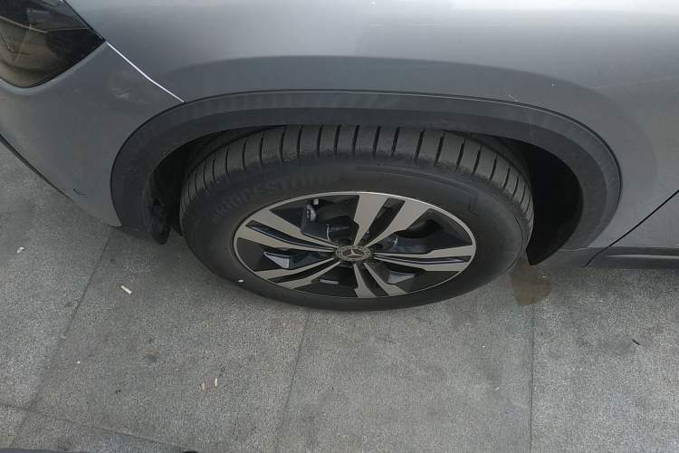 Used Mercedes-Benz GLA 2024 GLA 200 Left Front Wheel Hub