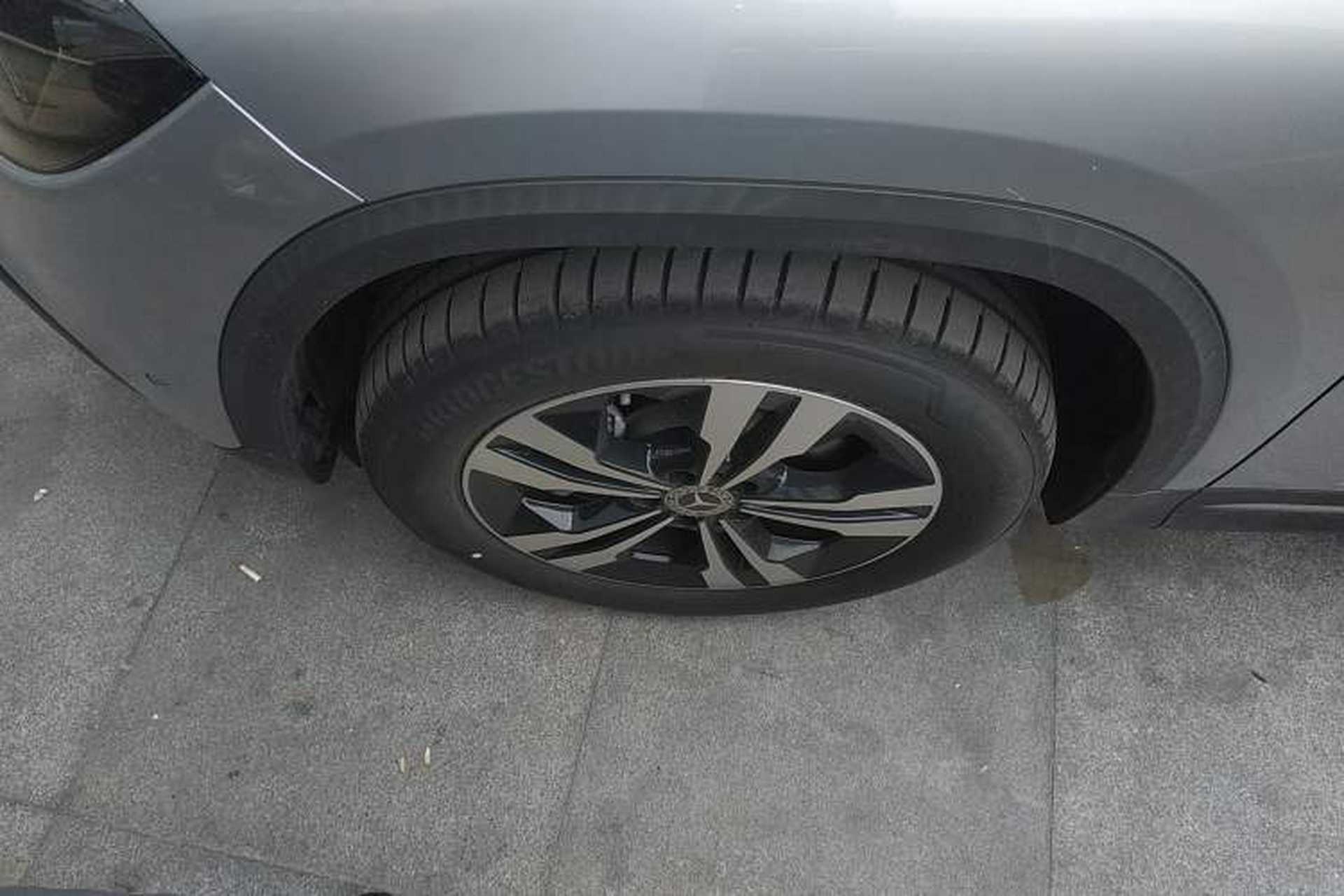 Used Mercedes-Benz GLA 2024 GLA 200 Left Front Wheel Hub