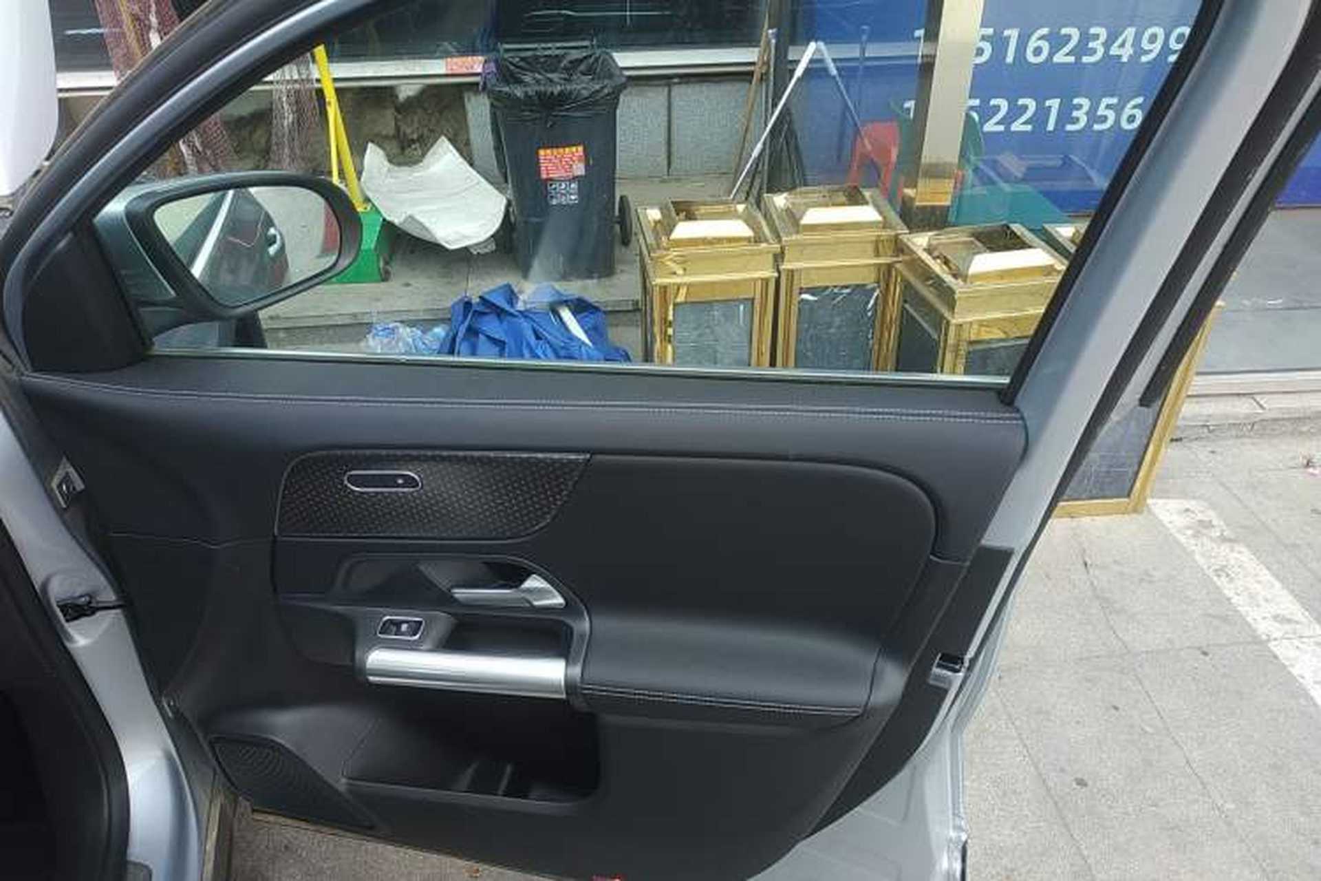 Used Mercedes-Benz GLA 2024 GLA 200 Right Front Door Interior