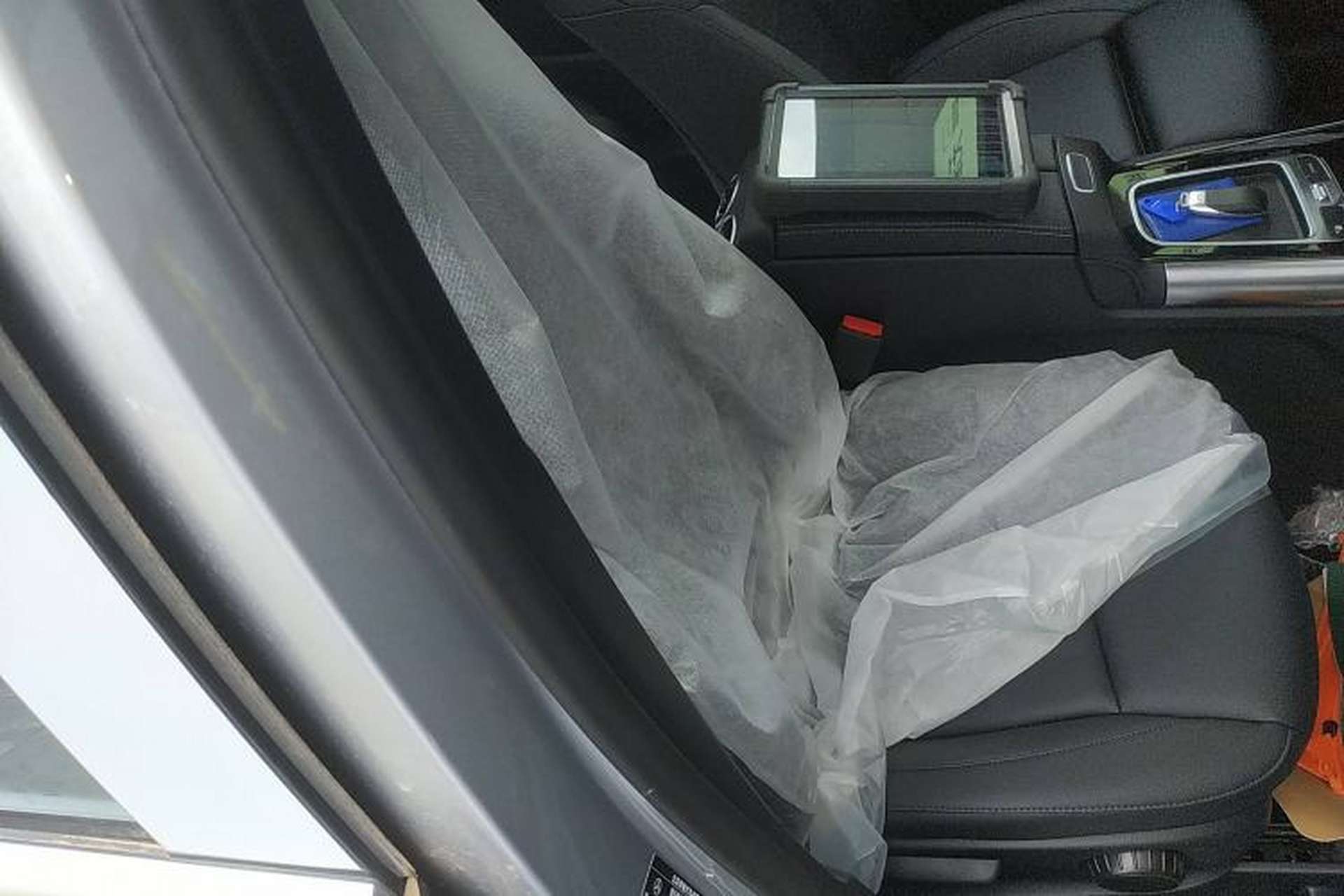 Used Mercedes-Benz GLA 2024 GLA 200 Right Front Seat
