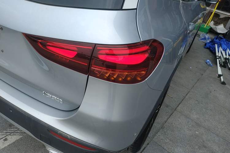 Used Mercedes-Benz GLA 2024 GLA 200 Right Rear Taillight