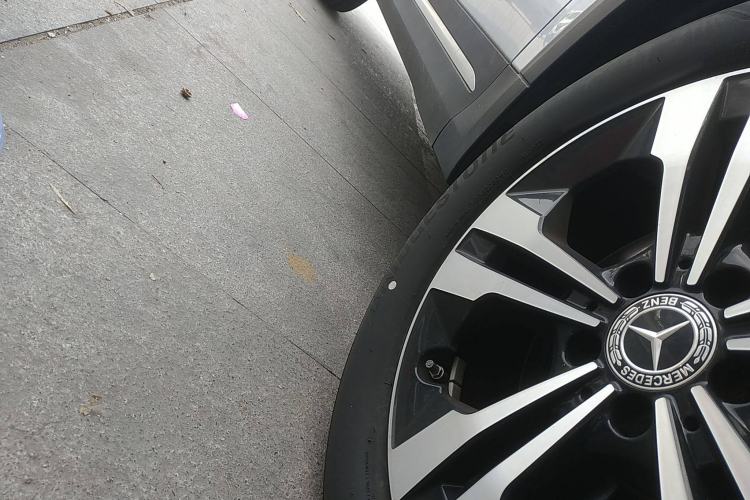 Used Mercedes-Benz GLA 2024 GLA 200 Right Side Sill