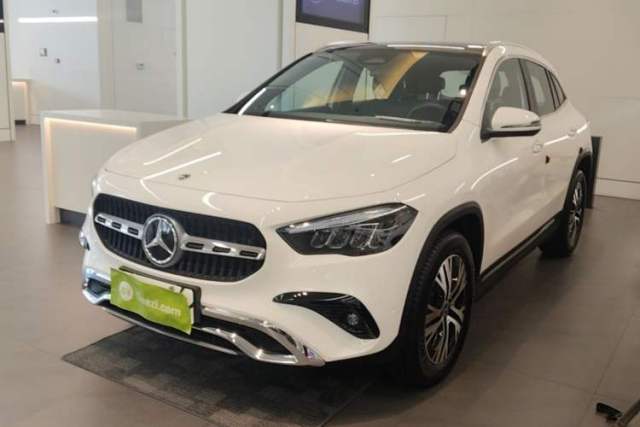 Used Mercedes-Benz GLA 2024 GLA 220