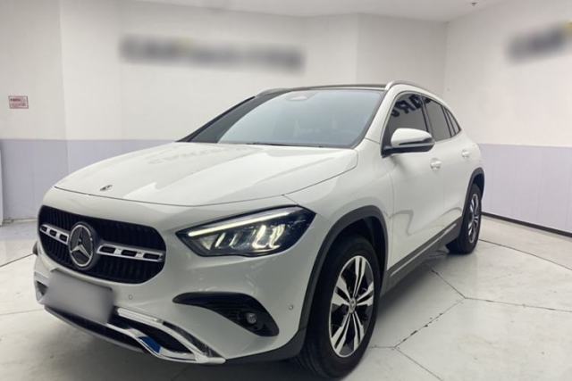 Used Mercedes-Benz GLA 2024 GLA 200