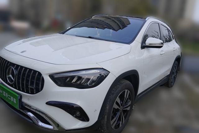 Used Mercedes-Benz GLA 2024 GLA 200