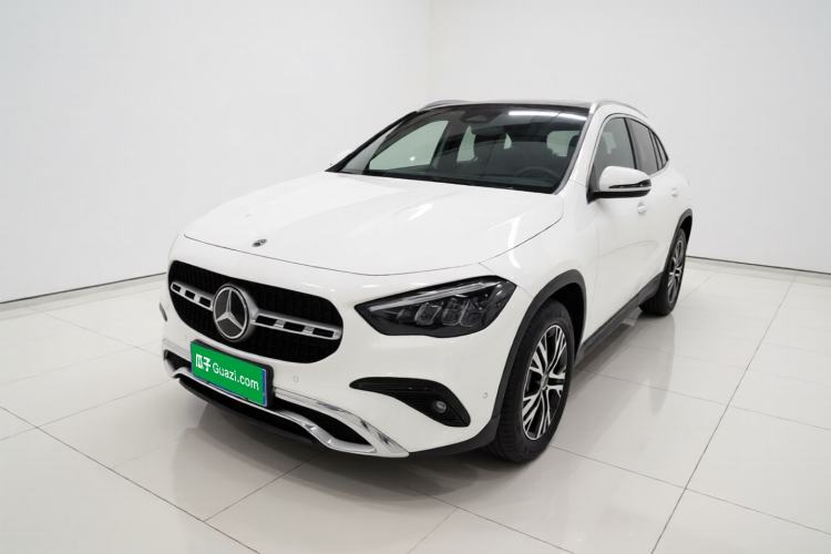 Mercedes-Benz GLA 2024 GLA 220