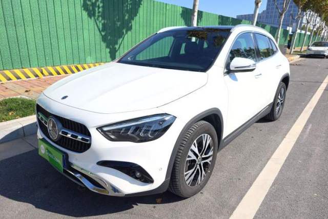 Used Mercedes-Benz GLA 2024 GLA 220