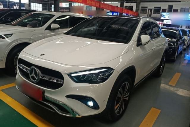 Used Mercedes-Benz GLA 2024 GLA 200