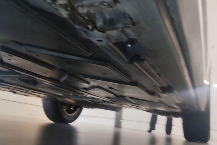 Used Mercedes-Benz GLA 2024 GLA 220 Chassis Front Left