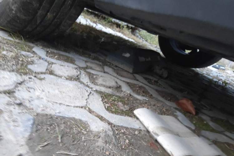 Used Mercedes-Benz GLA 2024 GLA 200 Chassis Front Left