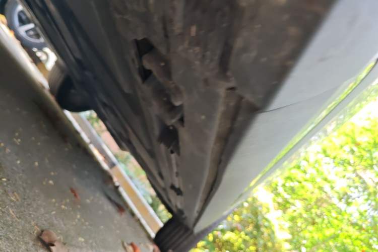 Used Mercedes-Benz GLA 2024 GLA 200 Chassis Front Left