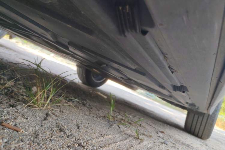 Used Mercedes-Benz GLA 2024 GLA 220 Chassis Front Left