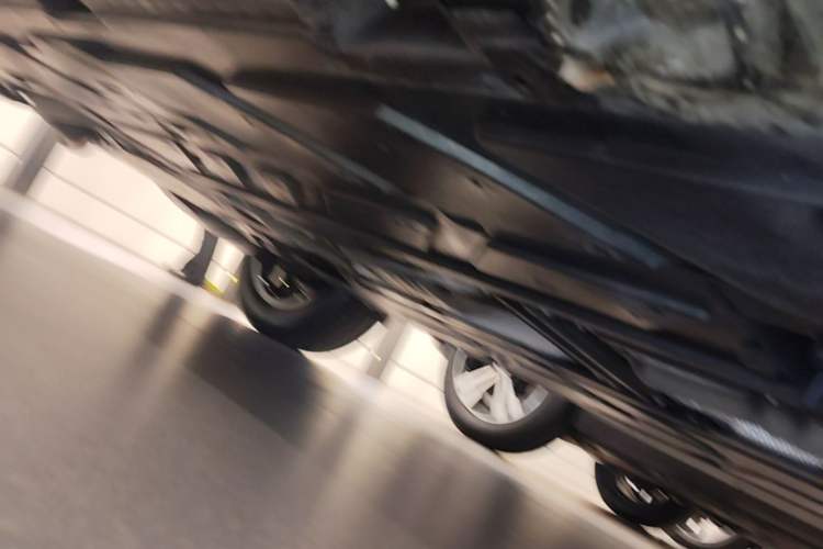 Used Mercedes-Benz GLA 2024 GLA 220 Chassis Front Right