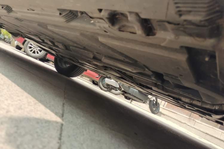 Used Mercedes-Benz GLA 2024 GLA 220 Chassis Front Right