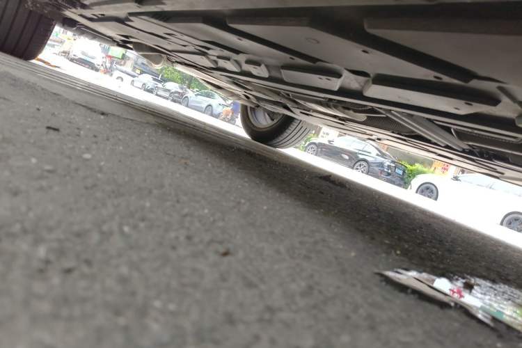 Used Mercedes-Benz GLA 2024 GLA 220 Chassis Front Right