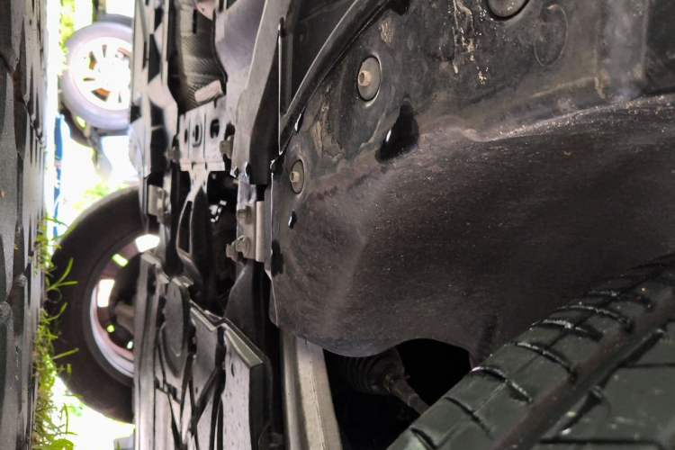 Used Mercedes-Benz GLA 2024 GLA 220 Chassis Front Right