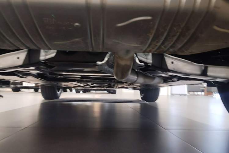 Used Mercedes-Benz GLA 2024 GLA 220 Chassis Rear