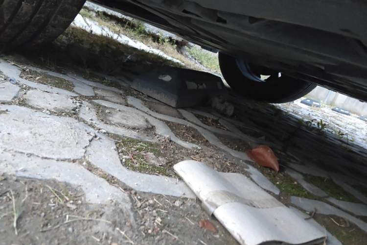 Used Mercedes-Benz GLA 2024 GLA 200 Chassis Rear