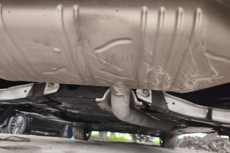 Used Mercedes-Benz GLA 2024 GLA 220 Chassis Rear