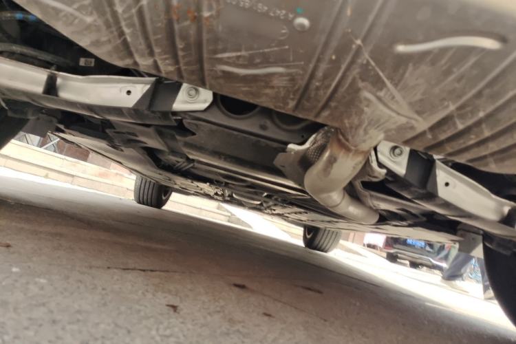 Used Mercedes-Benz GLA 2024 GLA 220 Chassis Rear