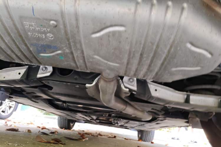 Used Mercedes-Benz GLA 2024 GLA 200 Chassis Rear