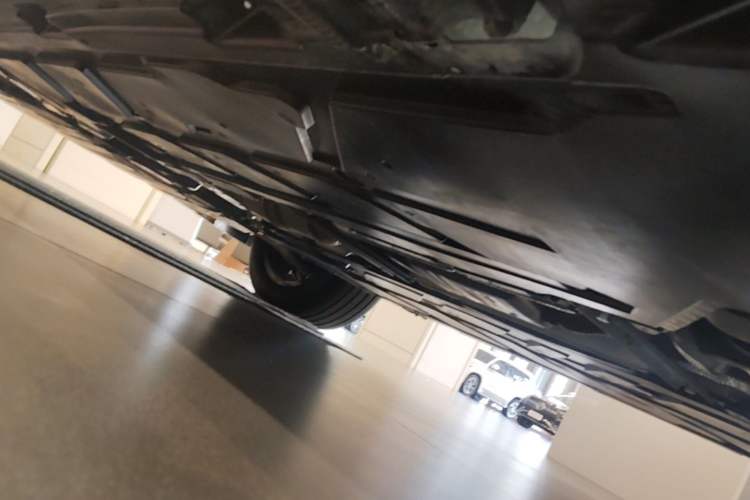 Used Mercedes-Benz GLA 2024 GLA 220 Chassis Rear Left