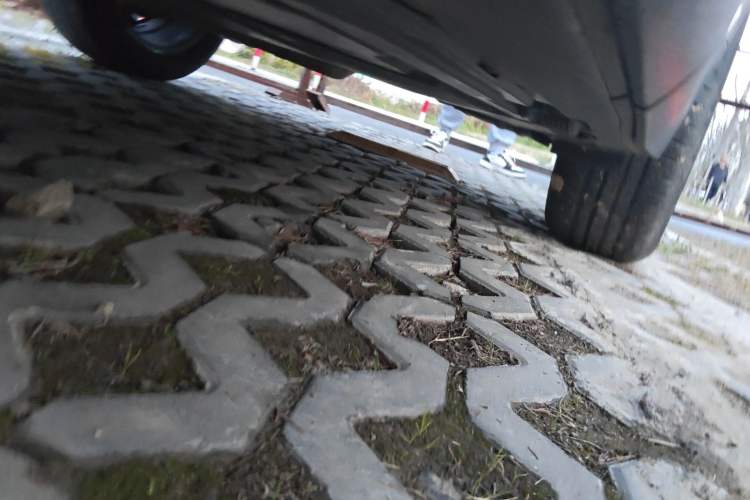 Used Mercedes-Benz GLA 2024 GLA 200 Chassis Rear Left