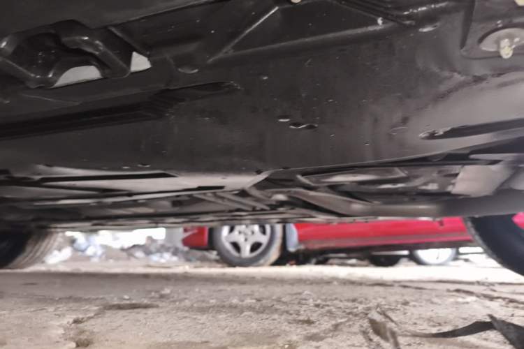 Used Mercedes-Benz GLA 2024 GLA 220 Chassis Rear Left