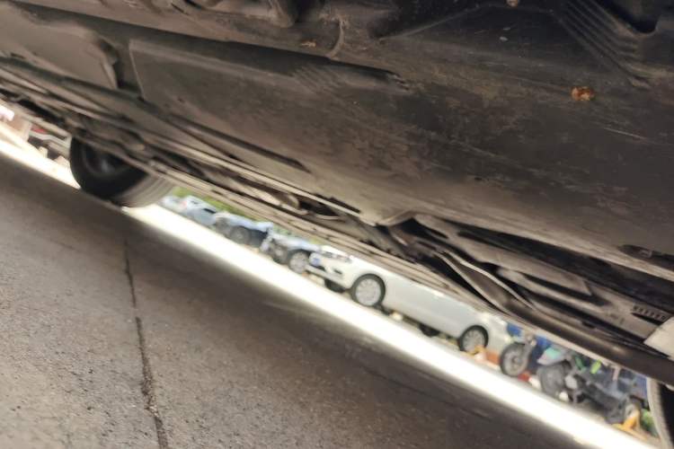 Used Mercedes-Benz GLA 2024 GLA 220 Chassis Rear Left