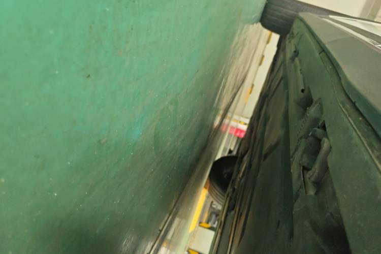 Used Mercedes-Benz GLA 2024 GLA 200 Chassis Rear Left