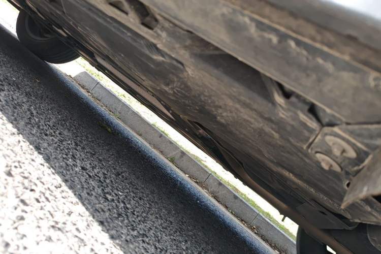 Used Mercedes-Benz GLA 2024 GLA 200 Chassis Rear Left