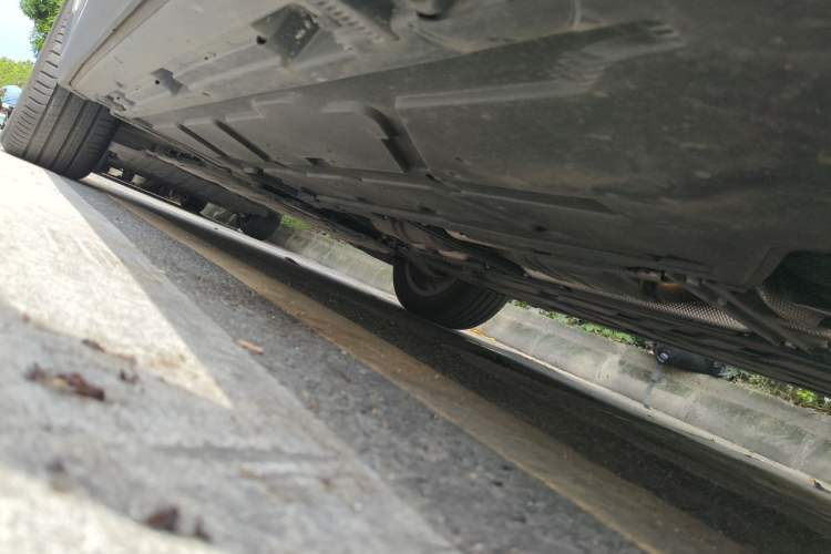 Used Mercedes-Benz GLA 2024 GLA 220 Chassis Rear Left