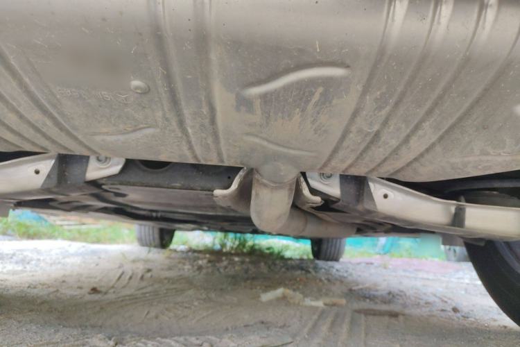 Used Mercedes-Benz GLA 2024 GLA 220 Chassis Rear
