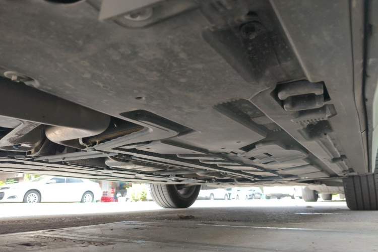 Used Mercedes-Benz GLA 2024 GLA 220 Chassis Rear Right