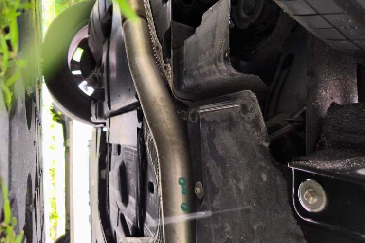 Used Mercedes-Benz GLA 2024 GLA 220 Chassis Rear Right