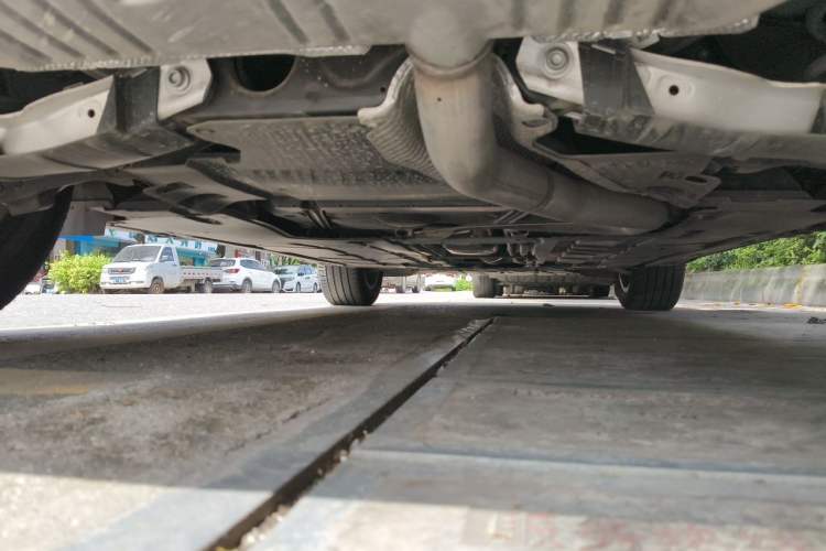 Used Mercedes-Benz GLA 2024 GLA 220 Chassis Rear
