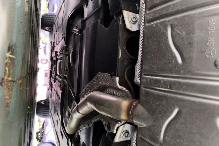 Used Mercedes-Benz GLA 2024 GLA 220 Chassis Rear