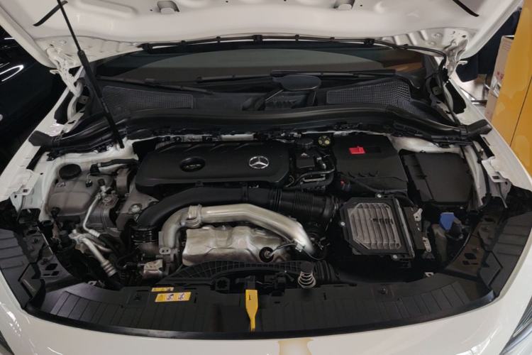 Used Mercedes-Benz GLA 2024 GLA 220 Engine Bay