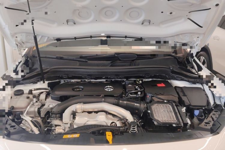 Used Mercedes-Benz GLA 2024 GLA 220 Engine Bay
