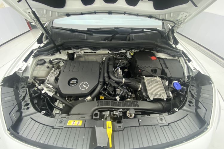 Used Mercedes-Benz GLA 2024 GLA 200 Engine Bay