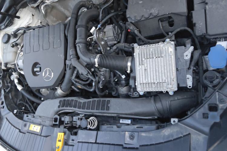 Used Mercedes-Benz GLA 2024 GLA 200 Engine Bay