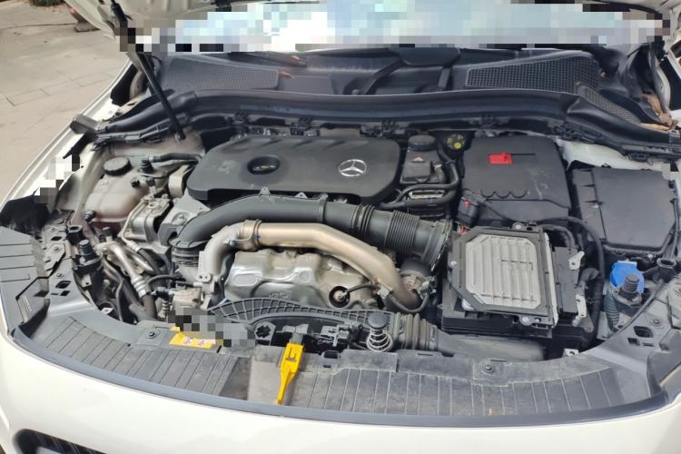 Used Mercedes-Benz GLA 2024 GLA 220 Engine Bay