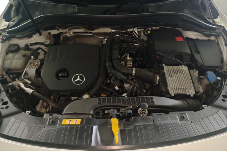 Used Mercedes-Benz GLA 2024 GLA 200 Engine Bay
