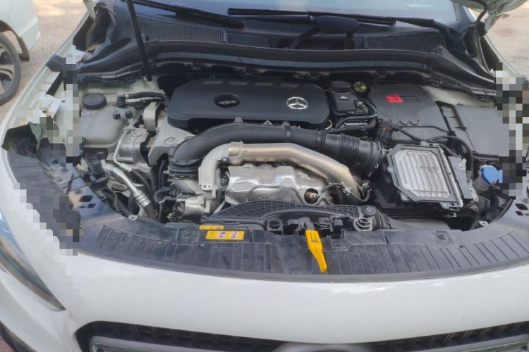 Used Mercedes-Benz GLA 2024 GLA 220 Engine Bay