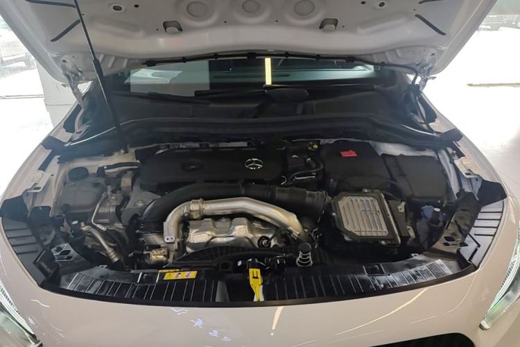 Used Mercedes-Benz GLA 2024 GLA 220 Engine Bay