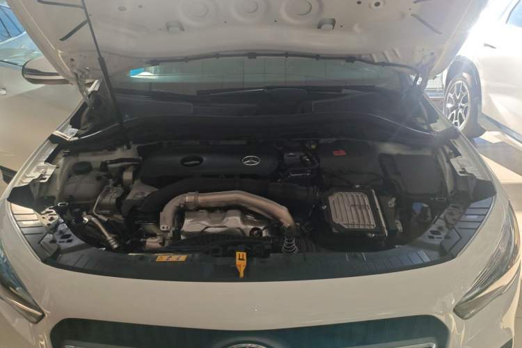 Used Mercedes-Benz GLA 2024 GLA 220 Engine Bay