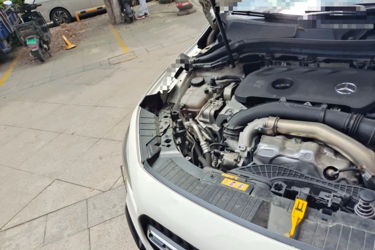 Used Mercedes-Benz GLA 2024 GLA 220 Engine Bay Right