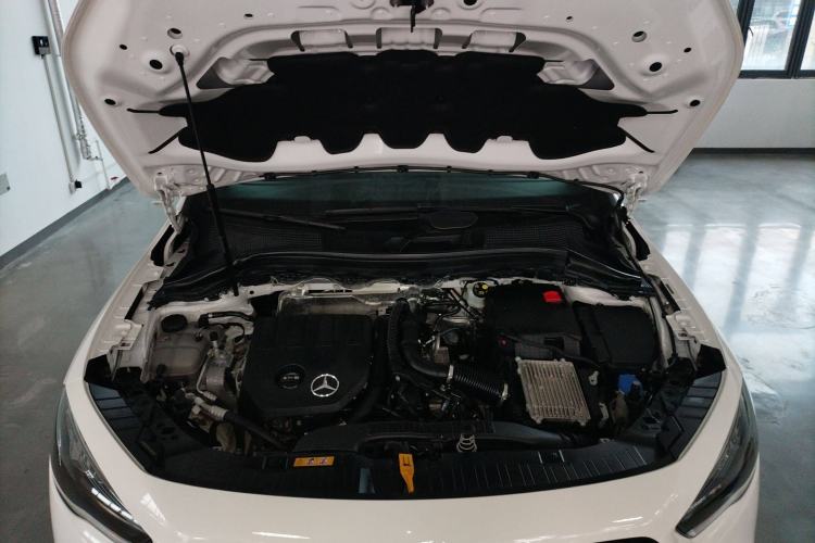 Used Mercedes-Benz GLA 2024 GLA 200 Engine Bay