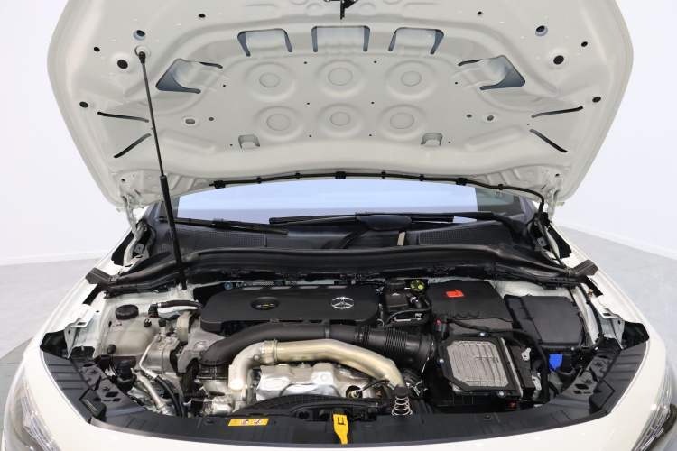 Used Mercedes-Benz GLA 2024 GLA 220 Engine Bay