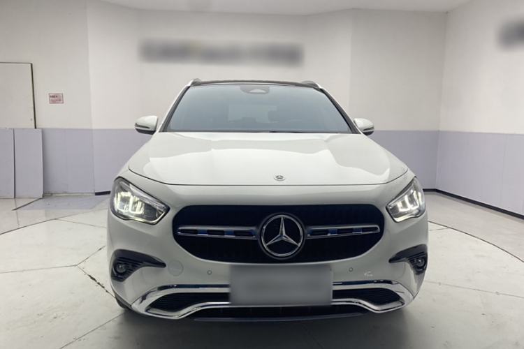 Used Mercedes-Benz GLA 2024 GLA 200 Exterior 1